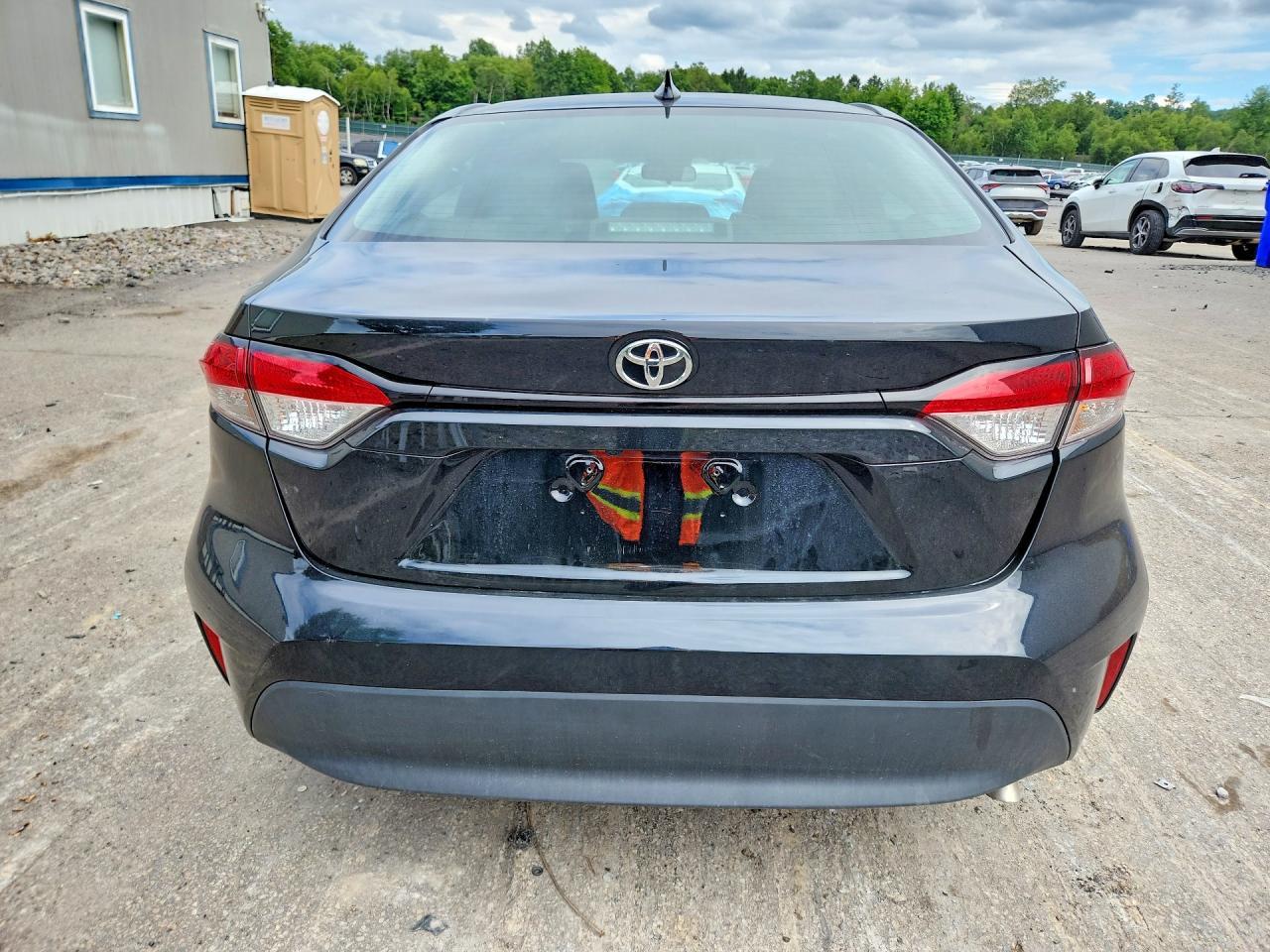 2025 Toyota Corolla Le - Фото 6