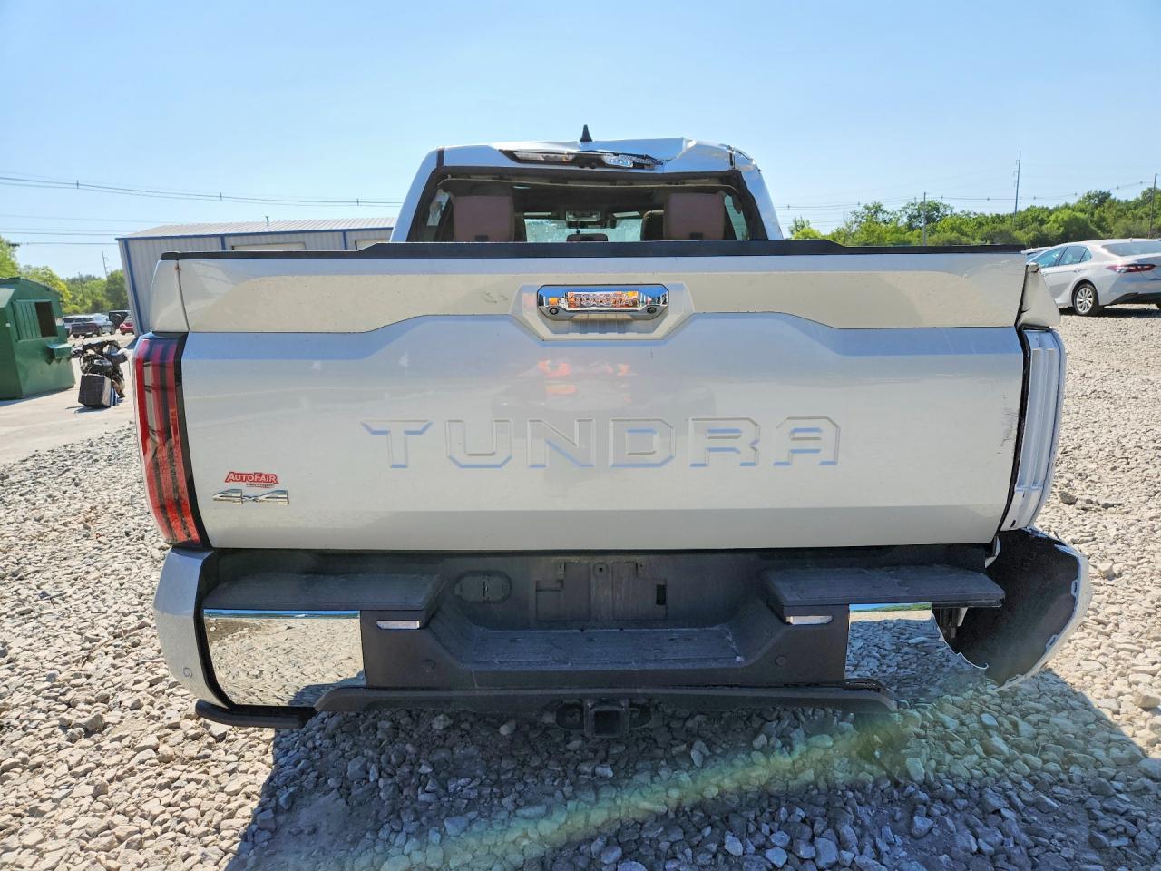 2023 Toyota Tundra 1794 Edition - Image 6