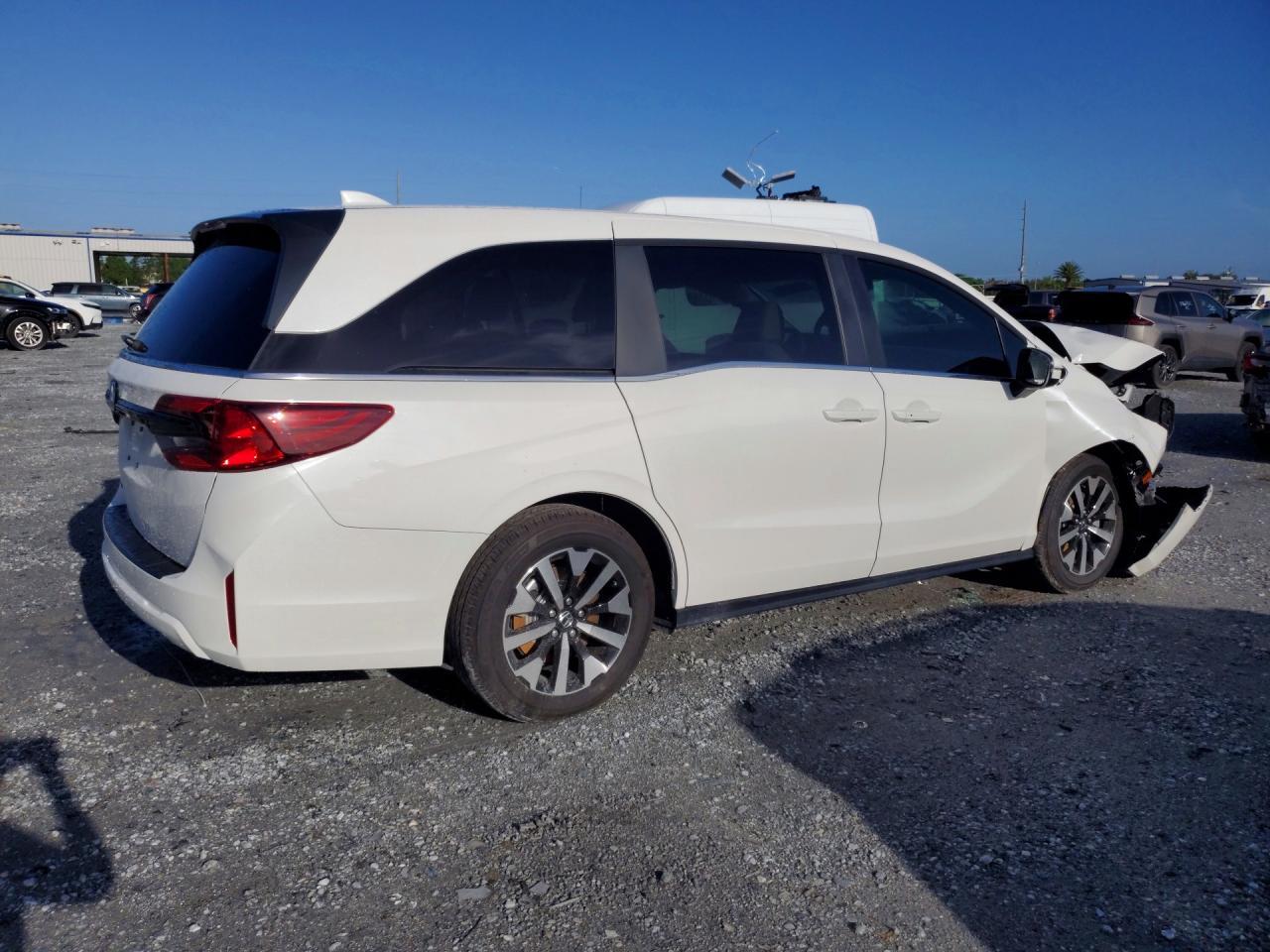 2026 Honda Odyssey Exl - Фото 3