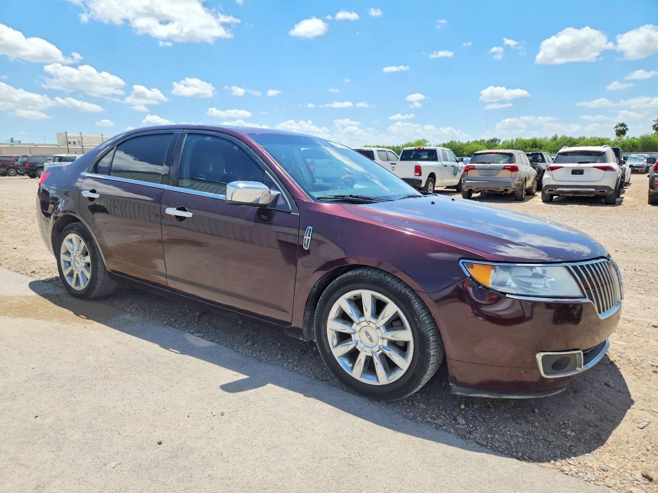 2012 Lincoln Mkz - Фото 4