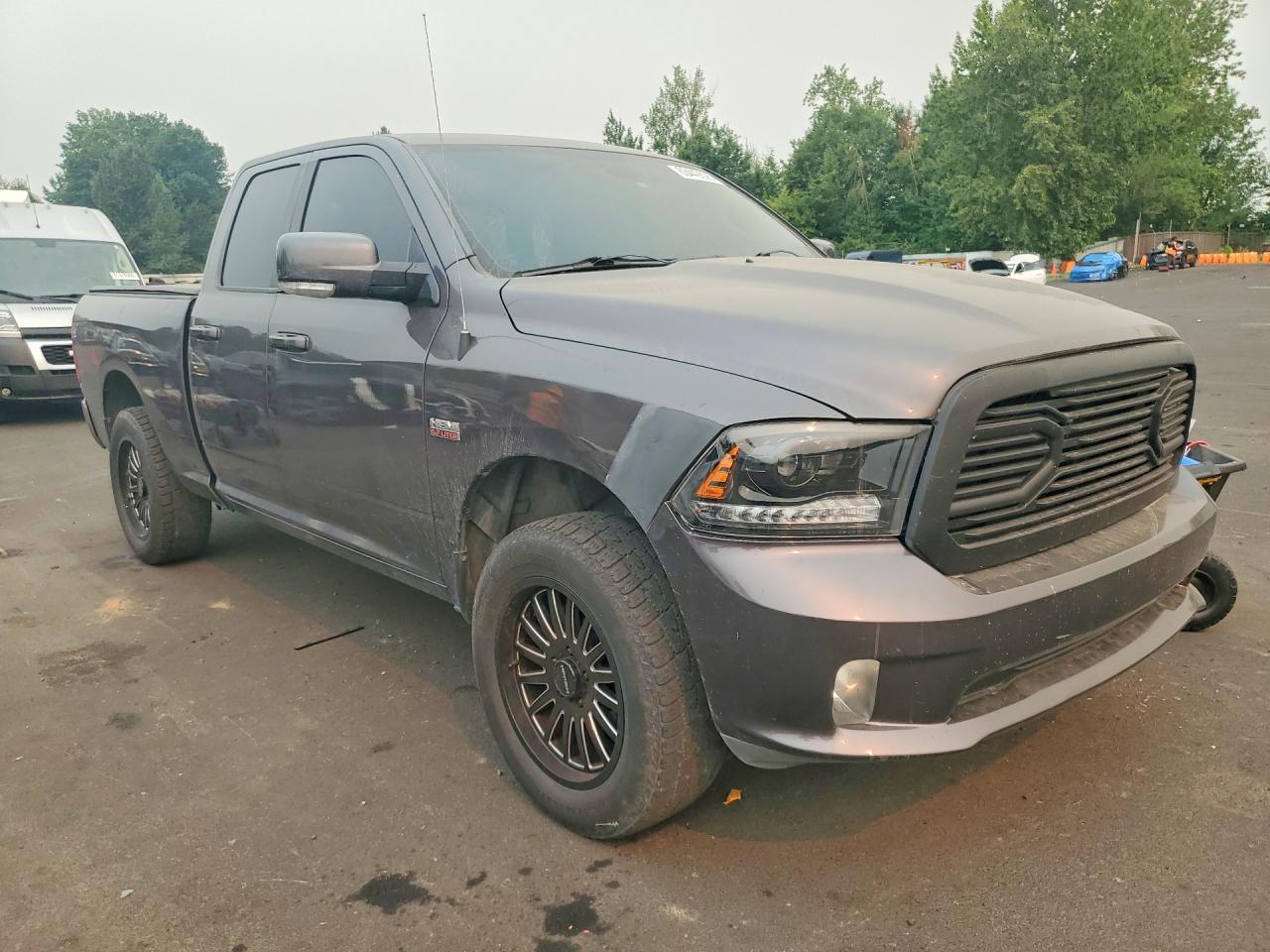 2014 Ram 1500 Sport - Фото 4