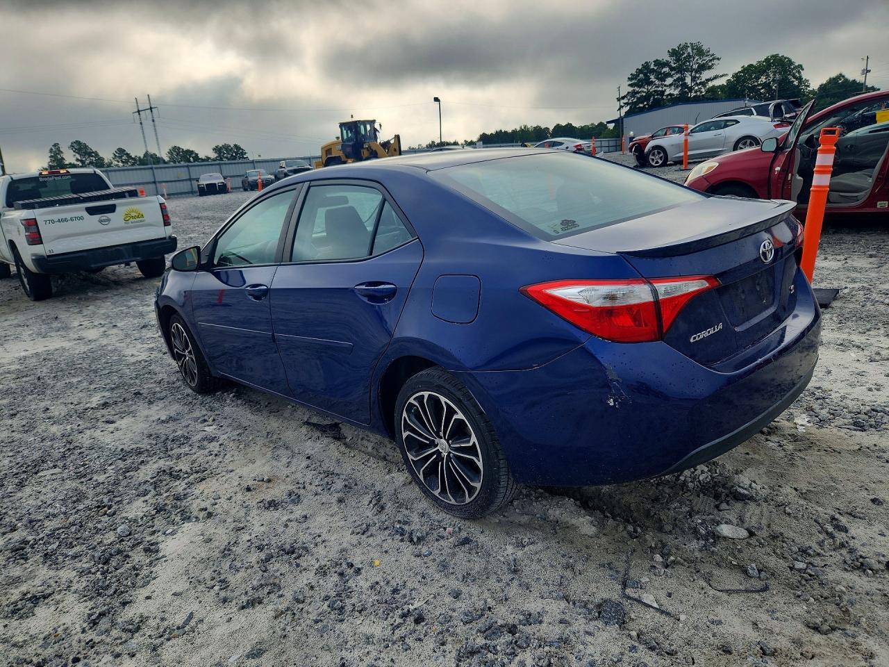 2016 Toyota Corolla S Plus - Фото 2