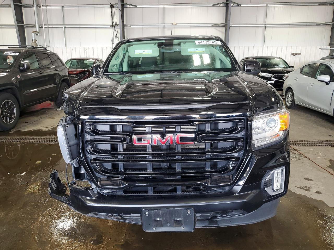 2021 GMC Canyon Elevation - Фото 5