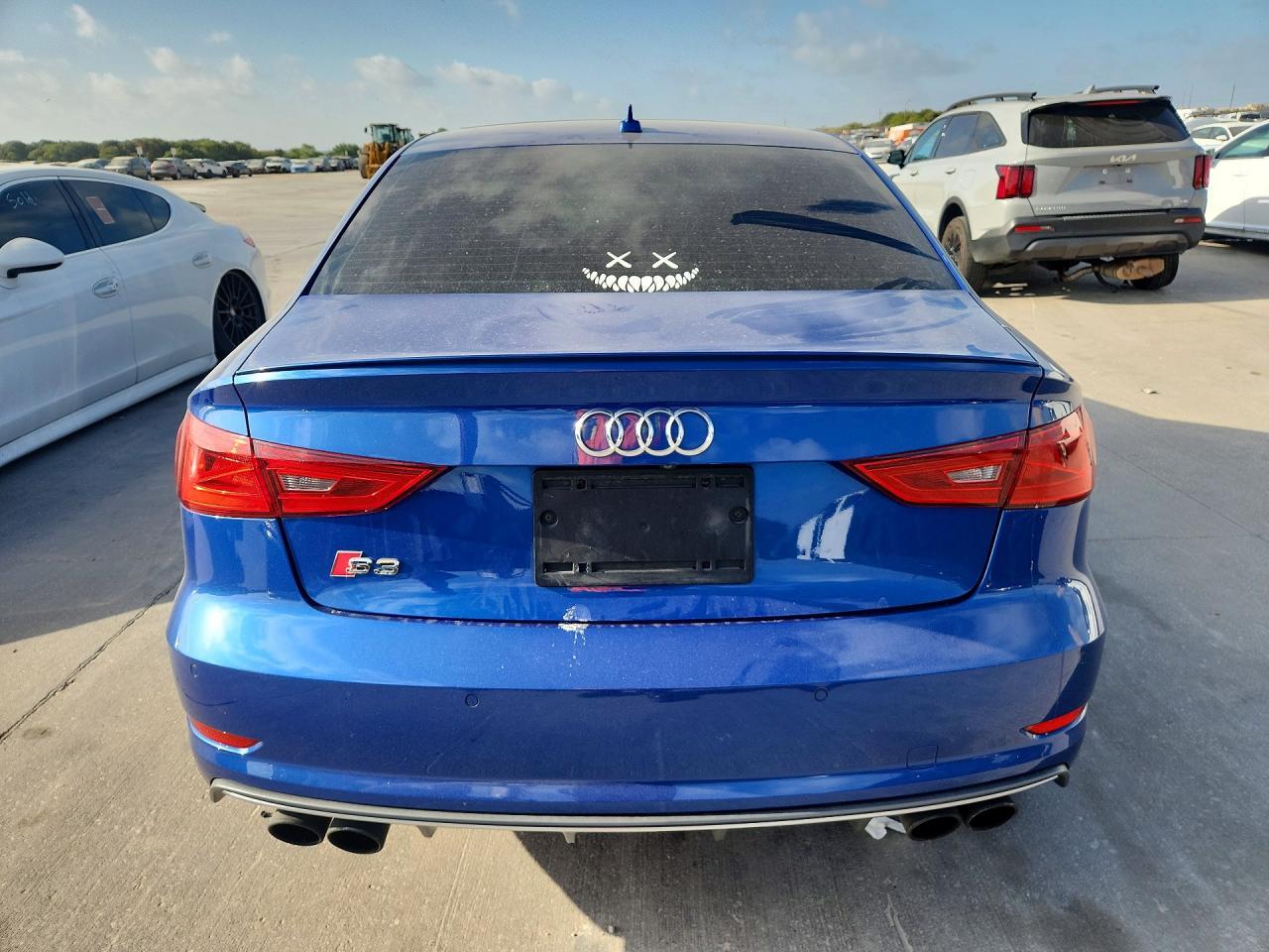2015 Audi S3 Prestige - Фото 6