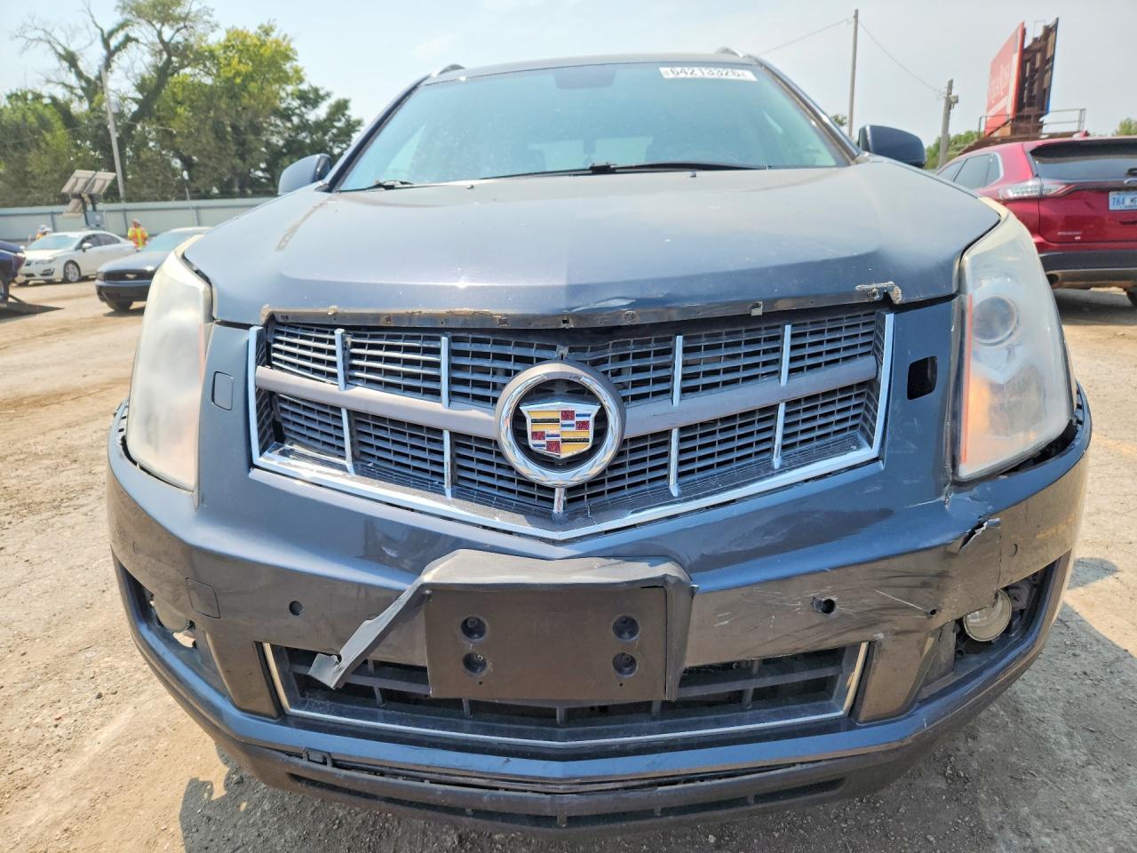 2010 Cadillac Srx Premium Collection - Image 5
