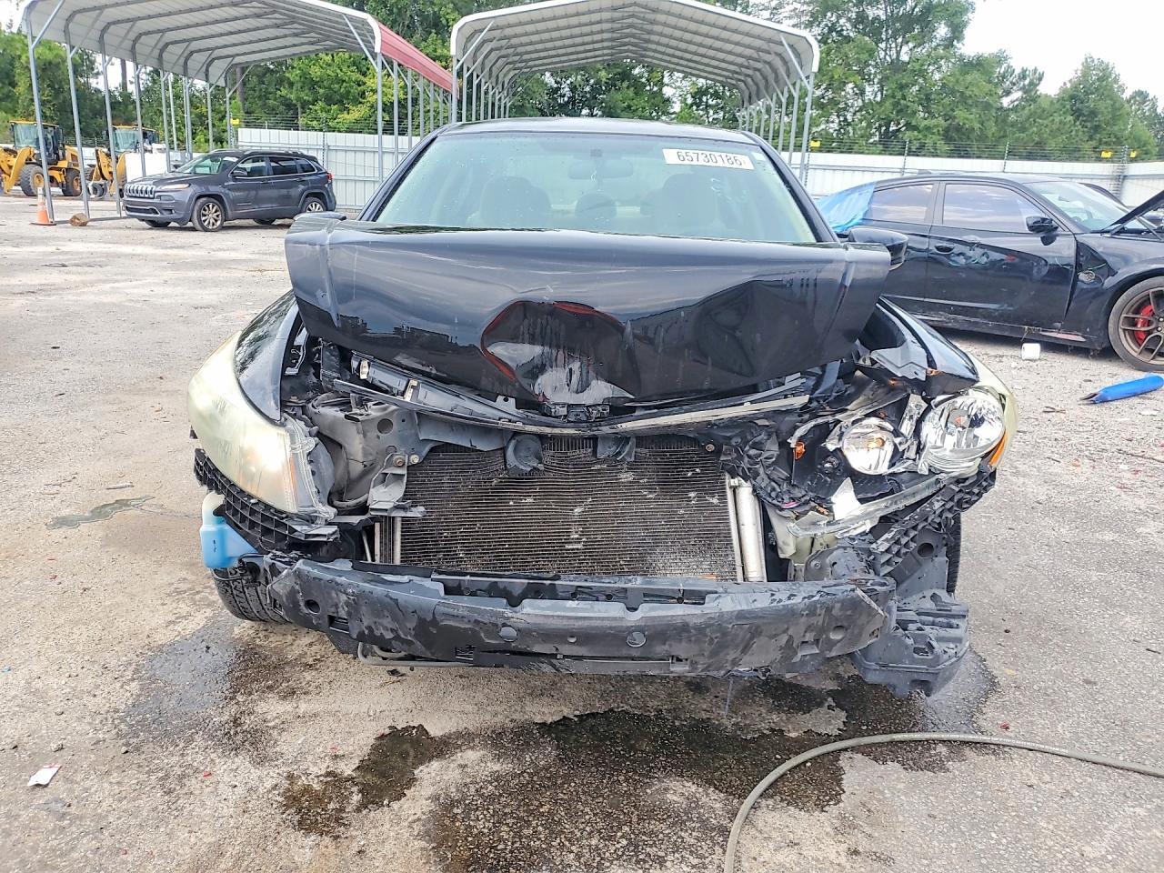2011 Honda Accord Lx - Фото 5