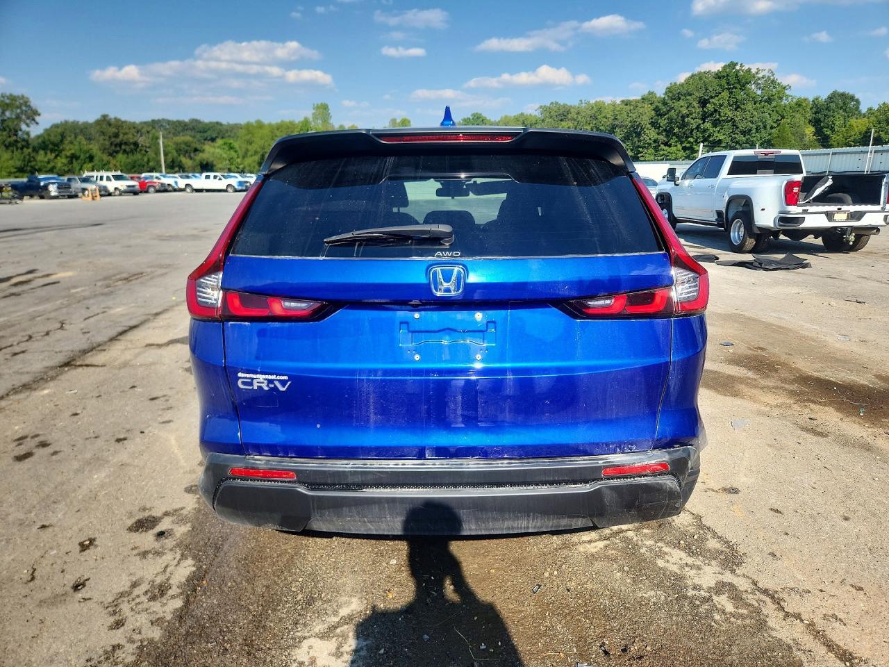 2025 Honda Cr-V Ex - Image 6