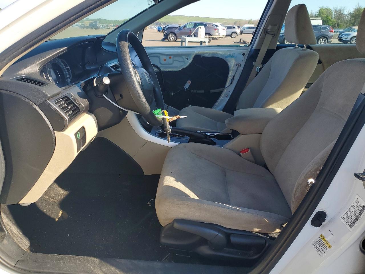 2013 Honda Accord Lx - Фото 7