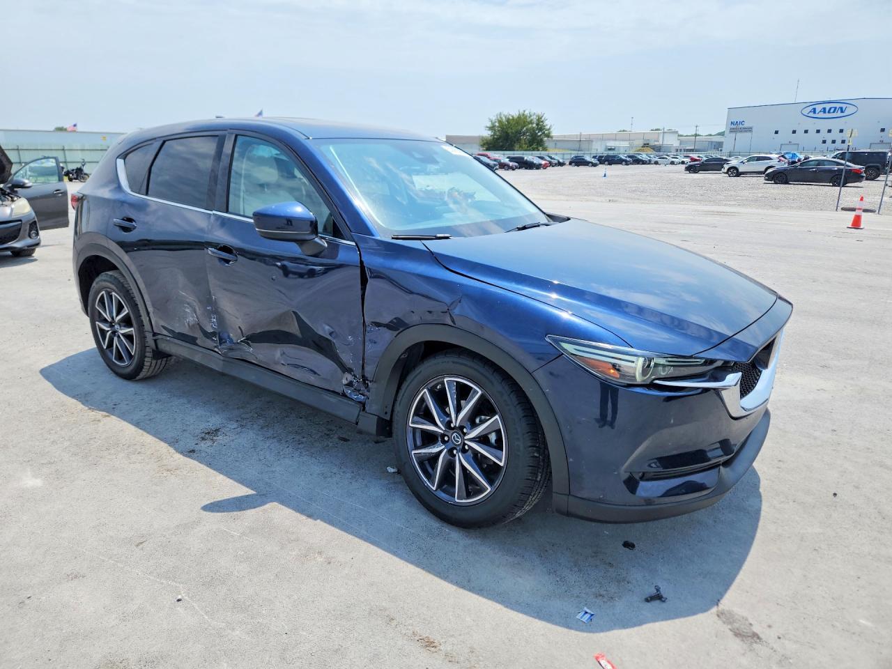 2018 Mazda Cx-5 Grand Touring - Image 4