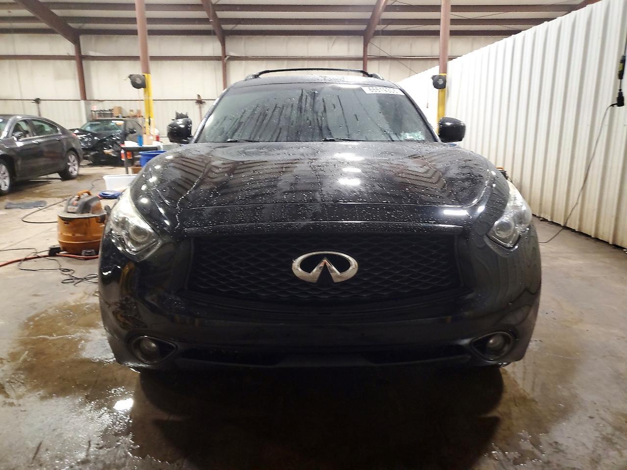 2017 Infiniti Qx70 Base - Image 5
