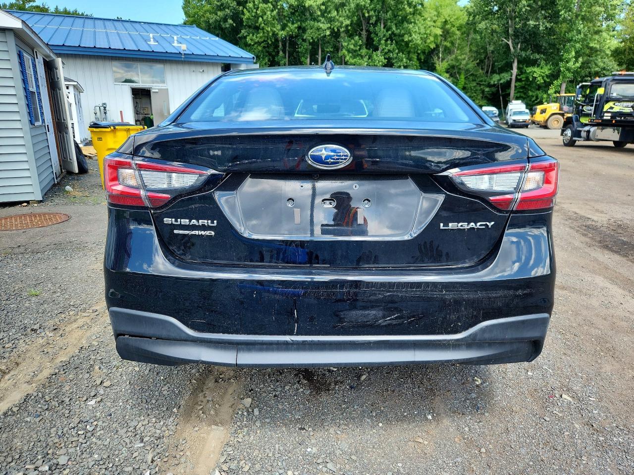 2025 Subaru Legacy Premium - Image 6