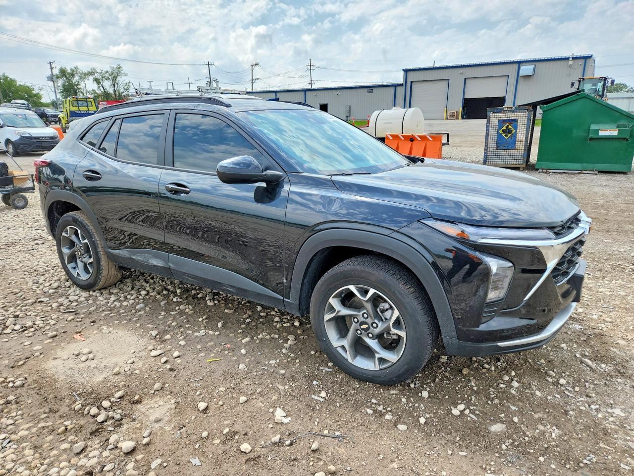 2024 Chevrolet Trax - Image 4