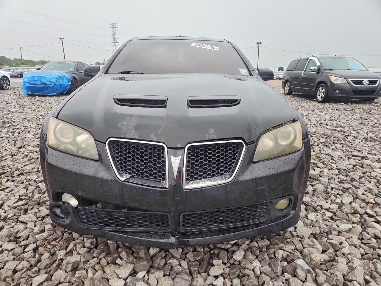 2009 Pontiac G8 Gt - Фото 5