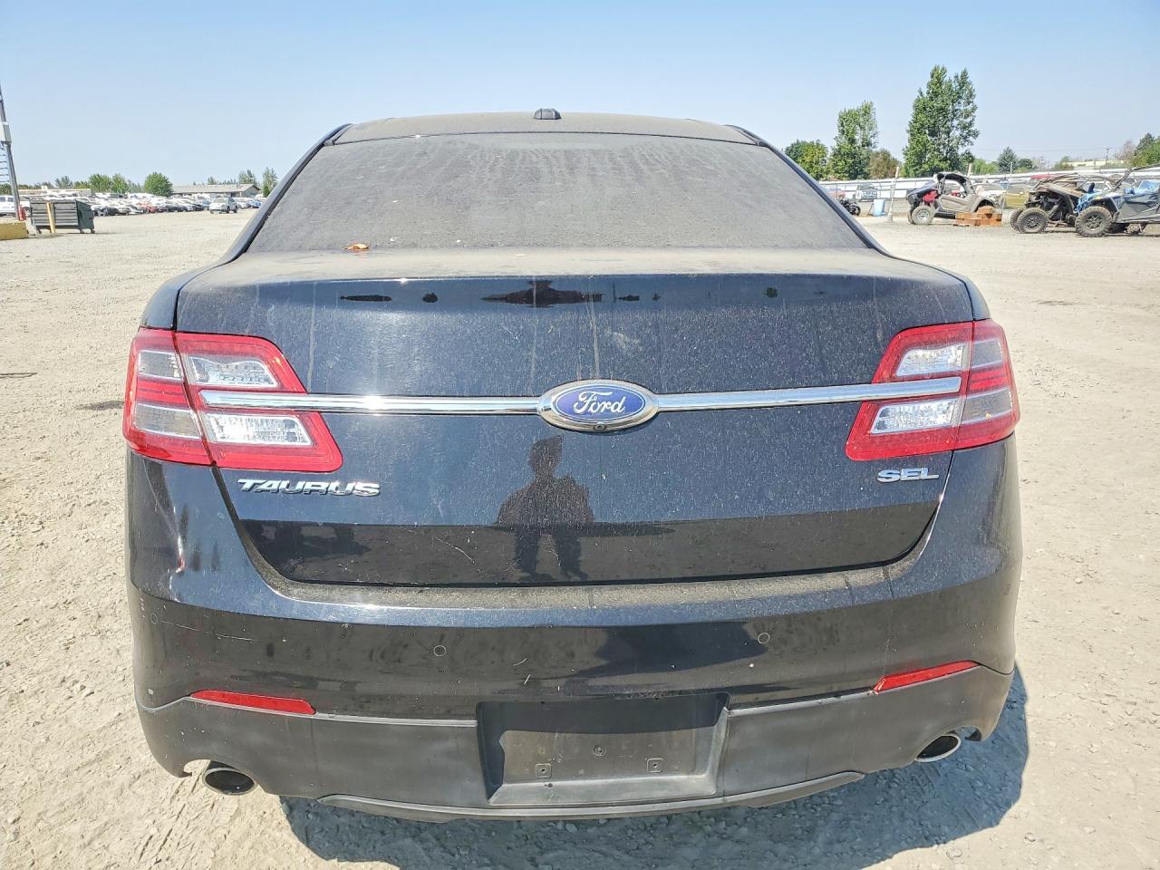 2019 Ford Taurus Sel - Фото 6