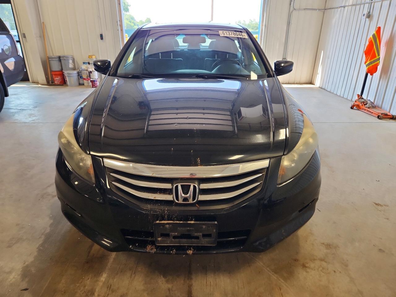 2012 Honda Accord Exl - Фото 5