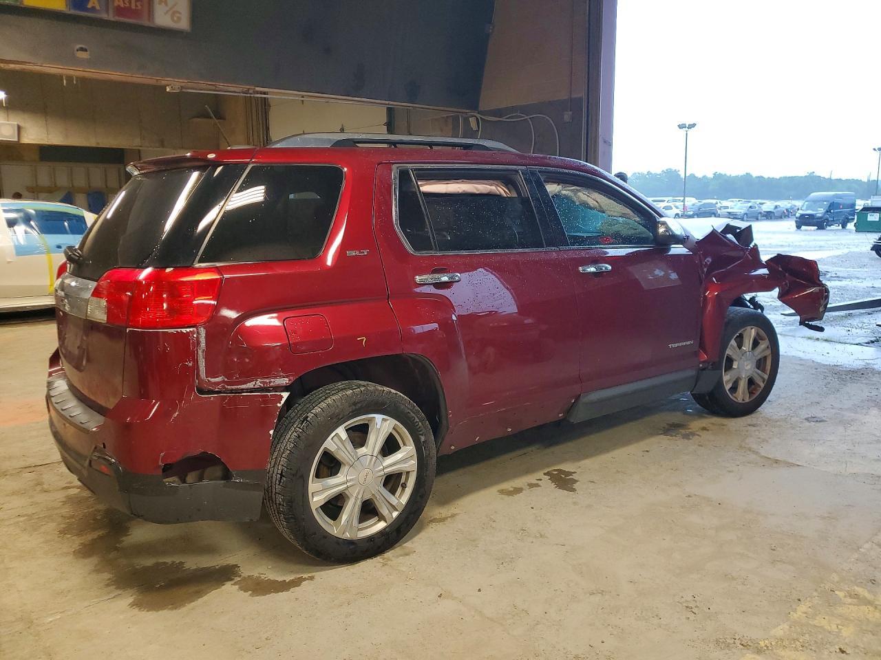 2016 GMC Terrain Slt - Image 3