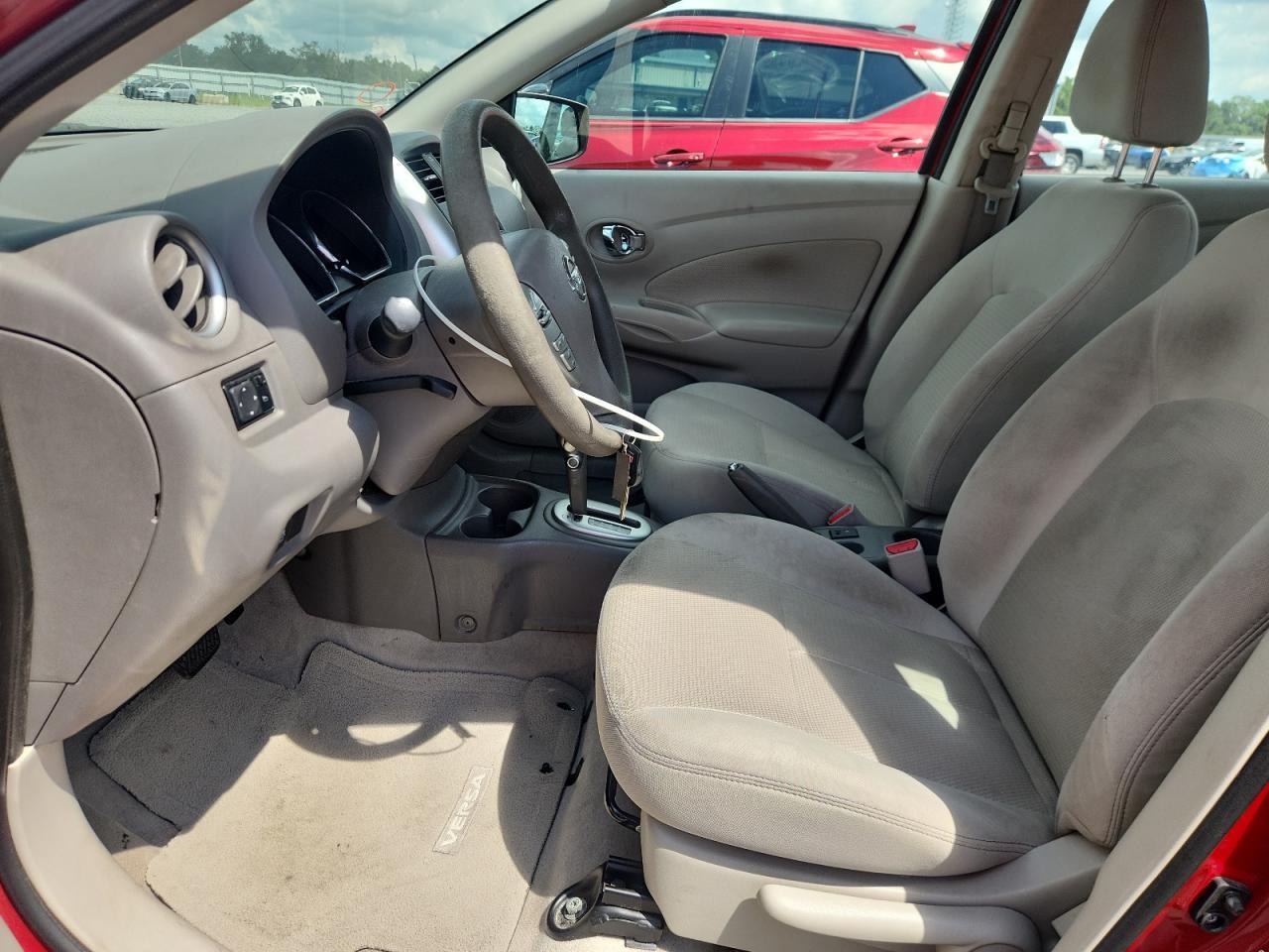 2015 Nissan Versa 1.6 Sv - Image 7