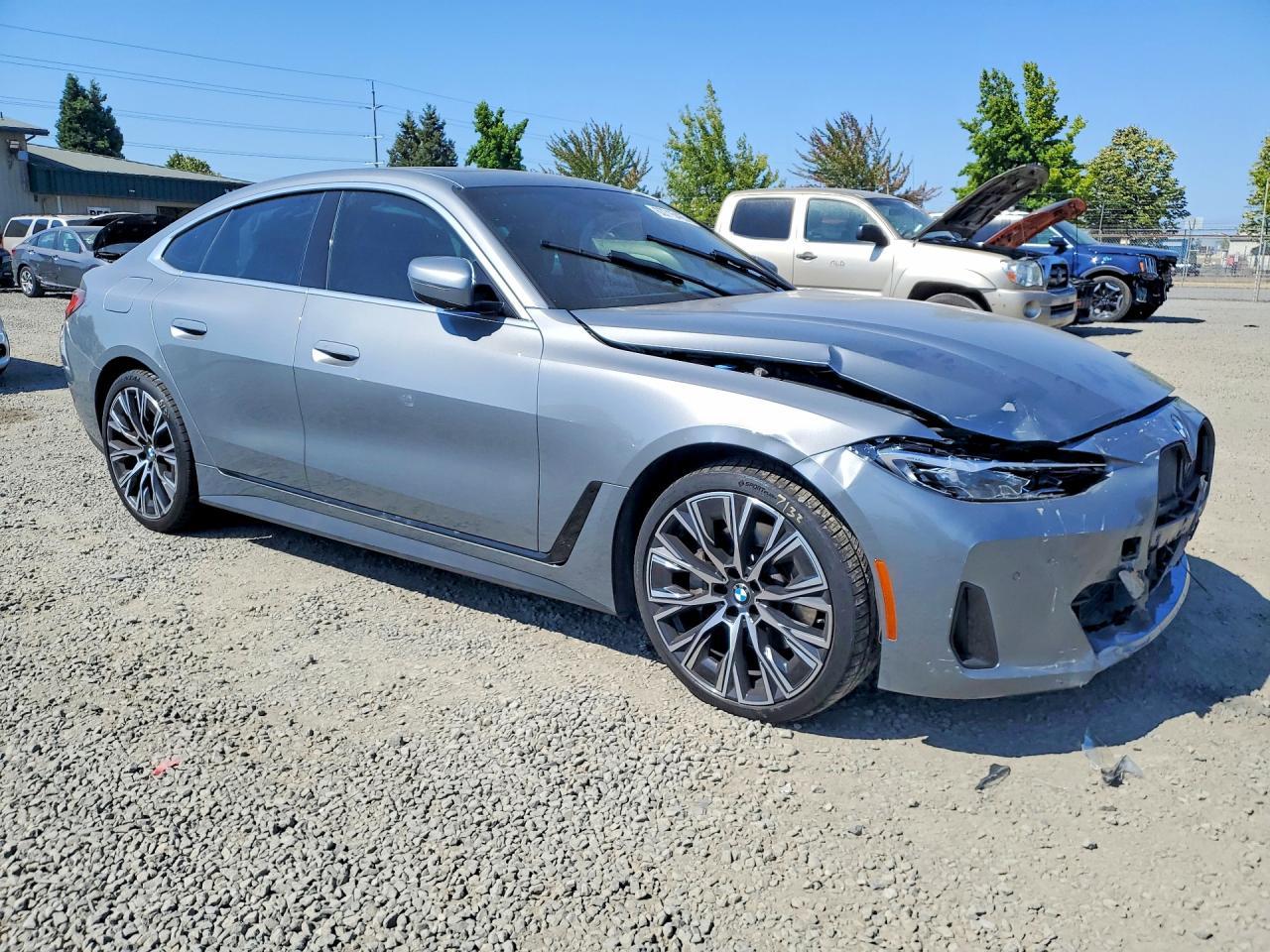 2022 BMW 430I Gran Coupe - Image 4