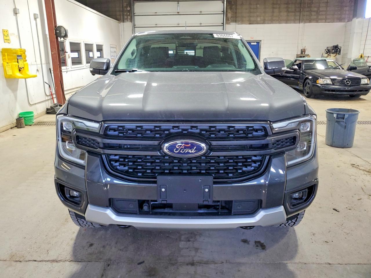 2025 Ford Ranger Lariat - Фото 5
