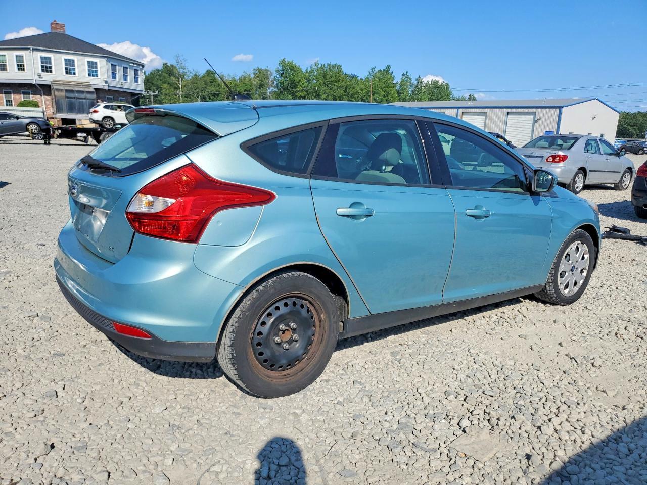 2012 Ford Focus Se - Image 3