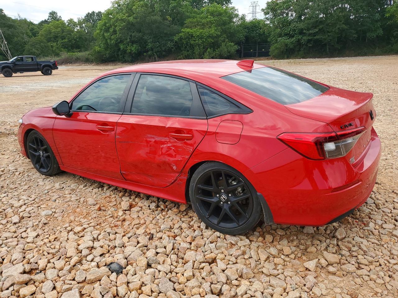 2024 Honda Civic Sport - Image 2