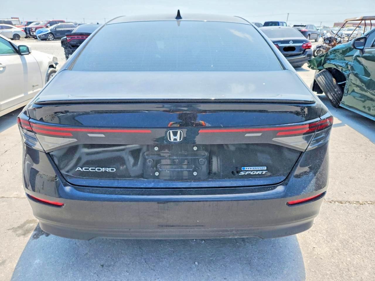2025 Honda Accord Hybrid Sport - Image 6