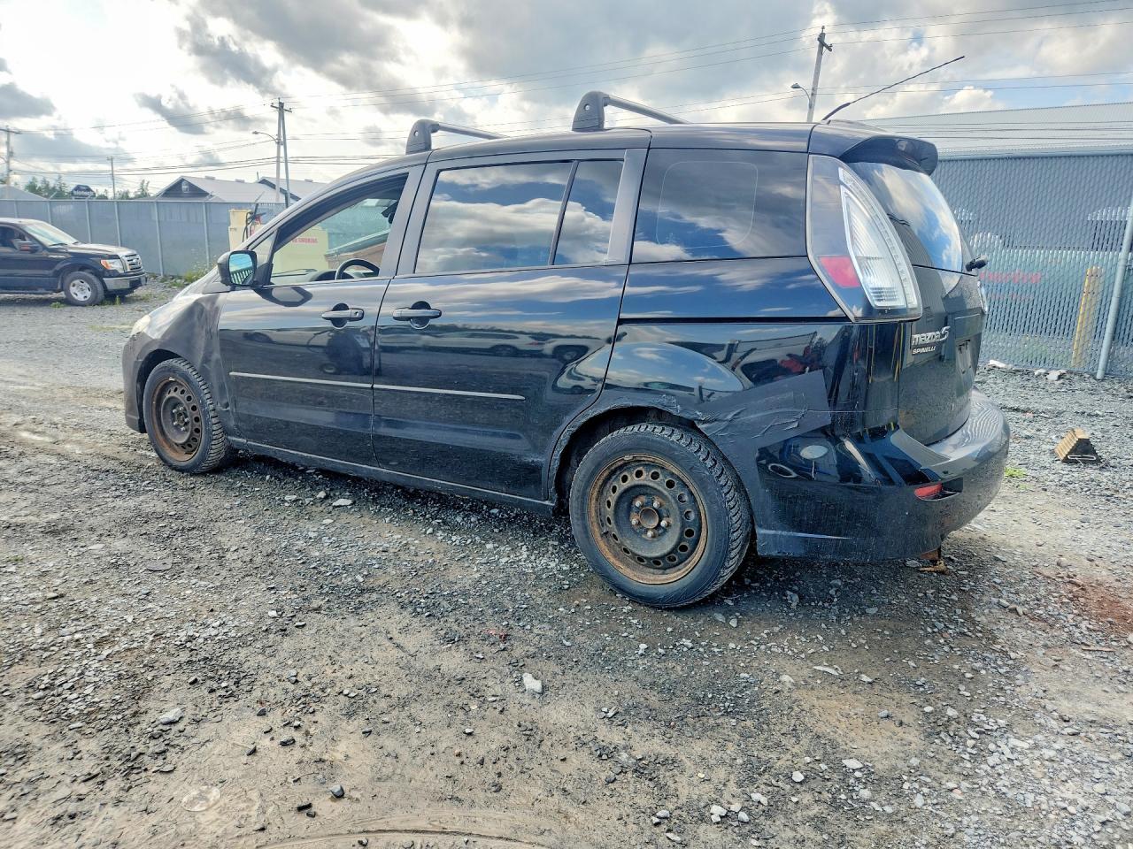 2009 Mazda 5 - Фото 2