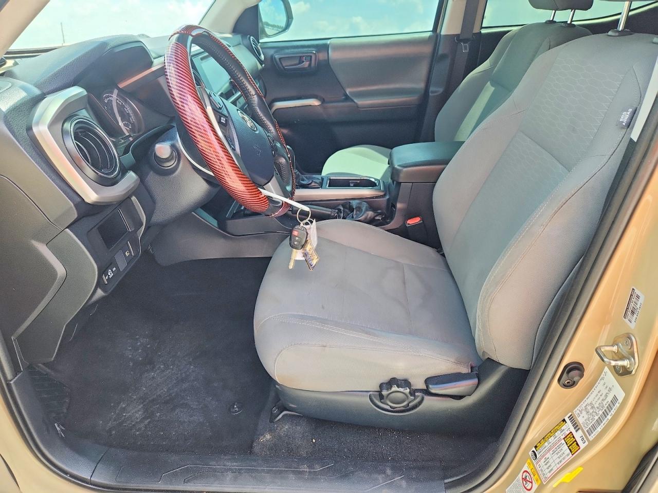 2019 Toyota Tacoma Sr5 V6 - Фото 7