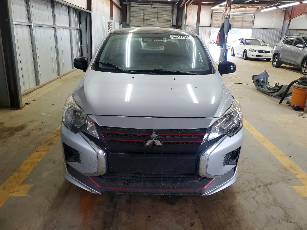 2024 Mitsubishi Mirage G4 Es - Фото 5