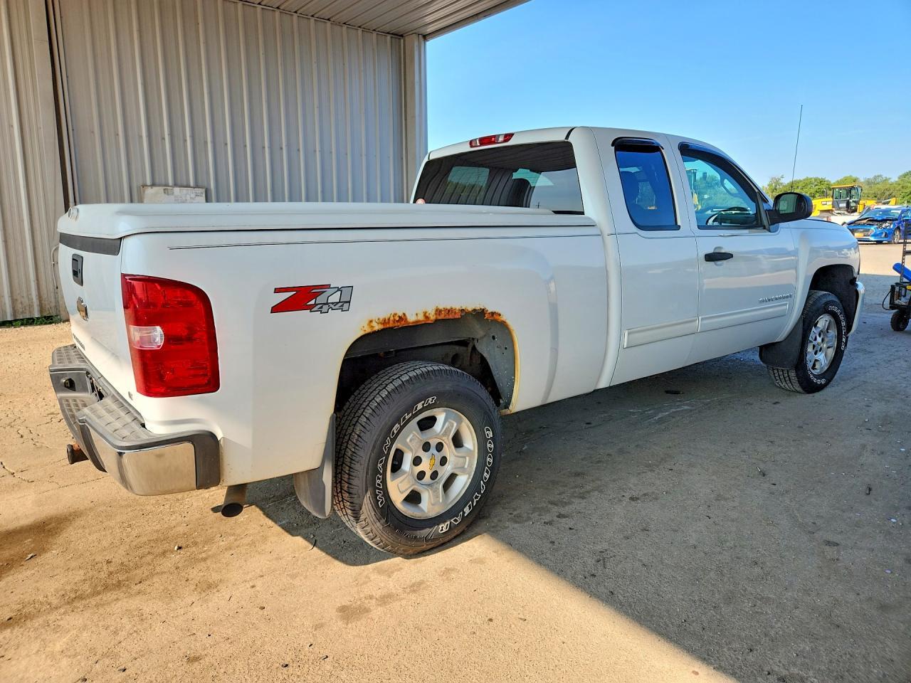 2009 Chevrolet Silverado K1500 Lt - Фото 3