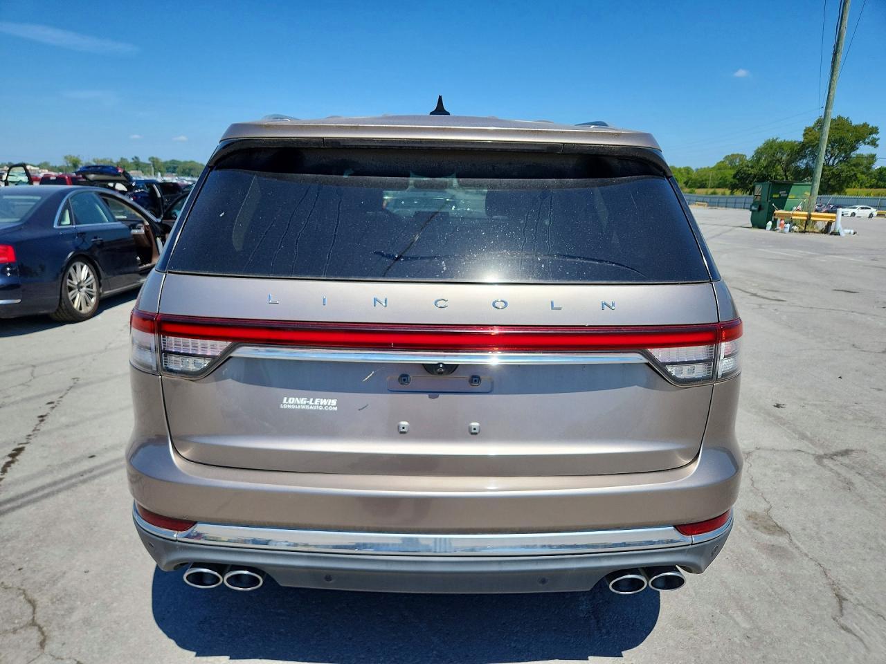 2021 Lincoln Aviator Reserve - Image 6