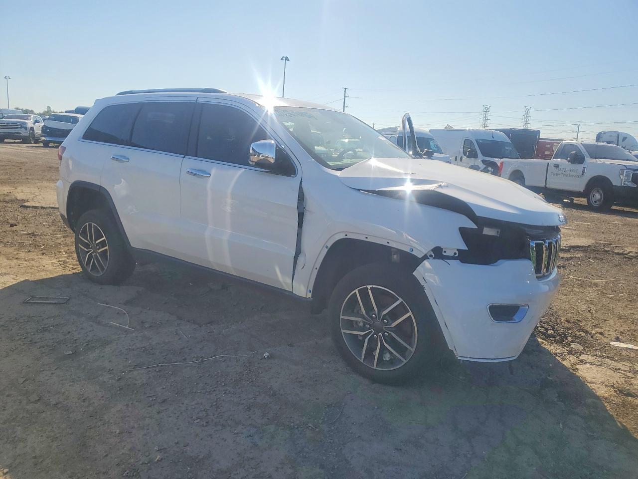 2021 Jeep Grand Cherokee Limited - Фото 4