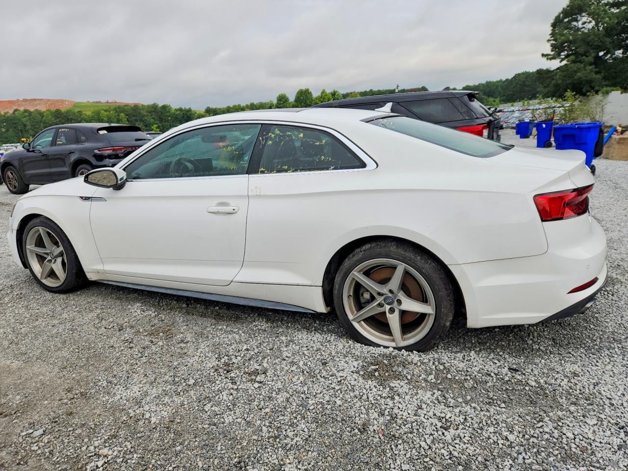 2018 Audi A5 Premium Plus S-Line - Image 2