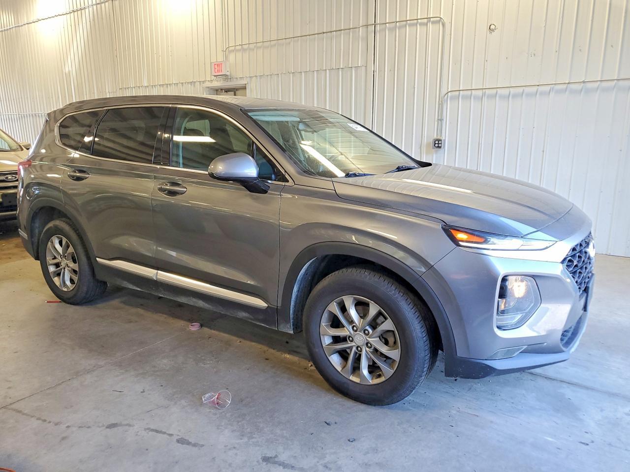 2019 Hyundai Santa Fe Sel 2.4L - Image 4