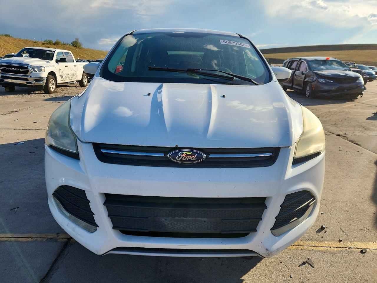 2016 Ford Escape Se - Фото 5