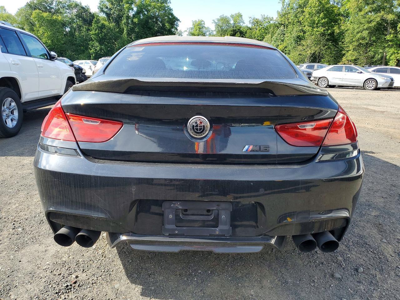 2016 BMW M6 Gran Coupe - Image 6