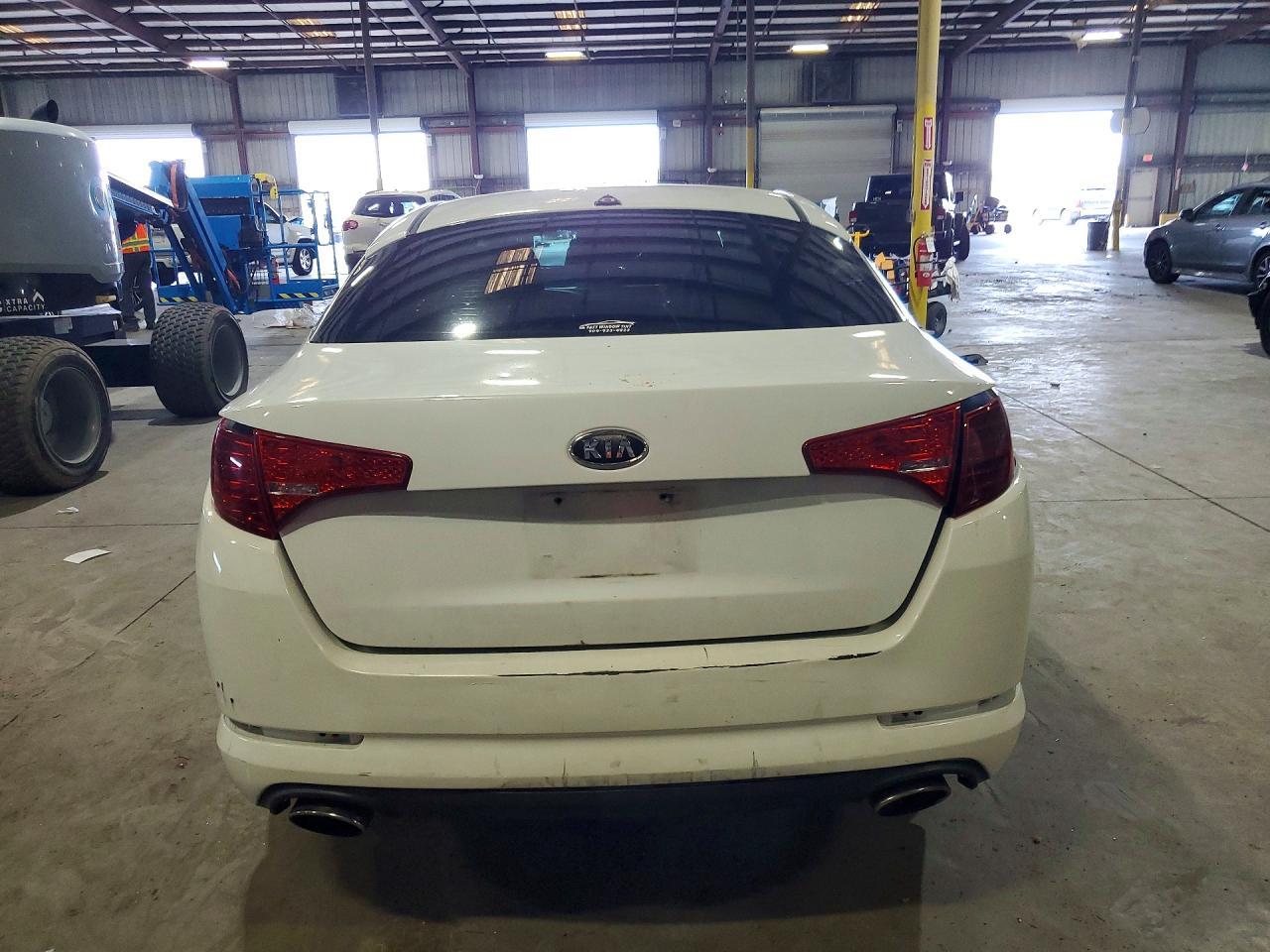 2012 Kia Optima Lx - Фото 6