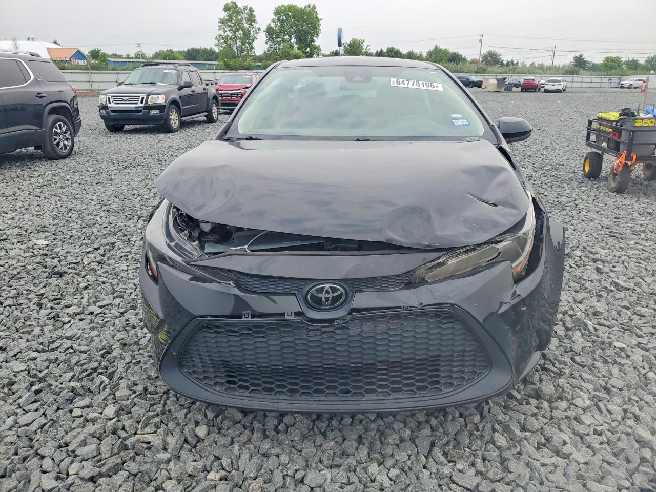 2022 Toyota Corolla Le - Фото 5