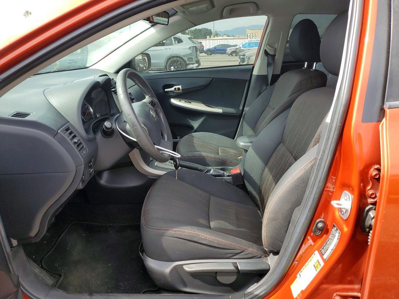 2013 Toyota Corolla S Special Edition - Image 7