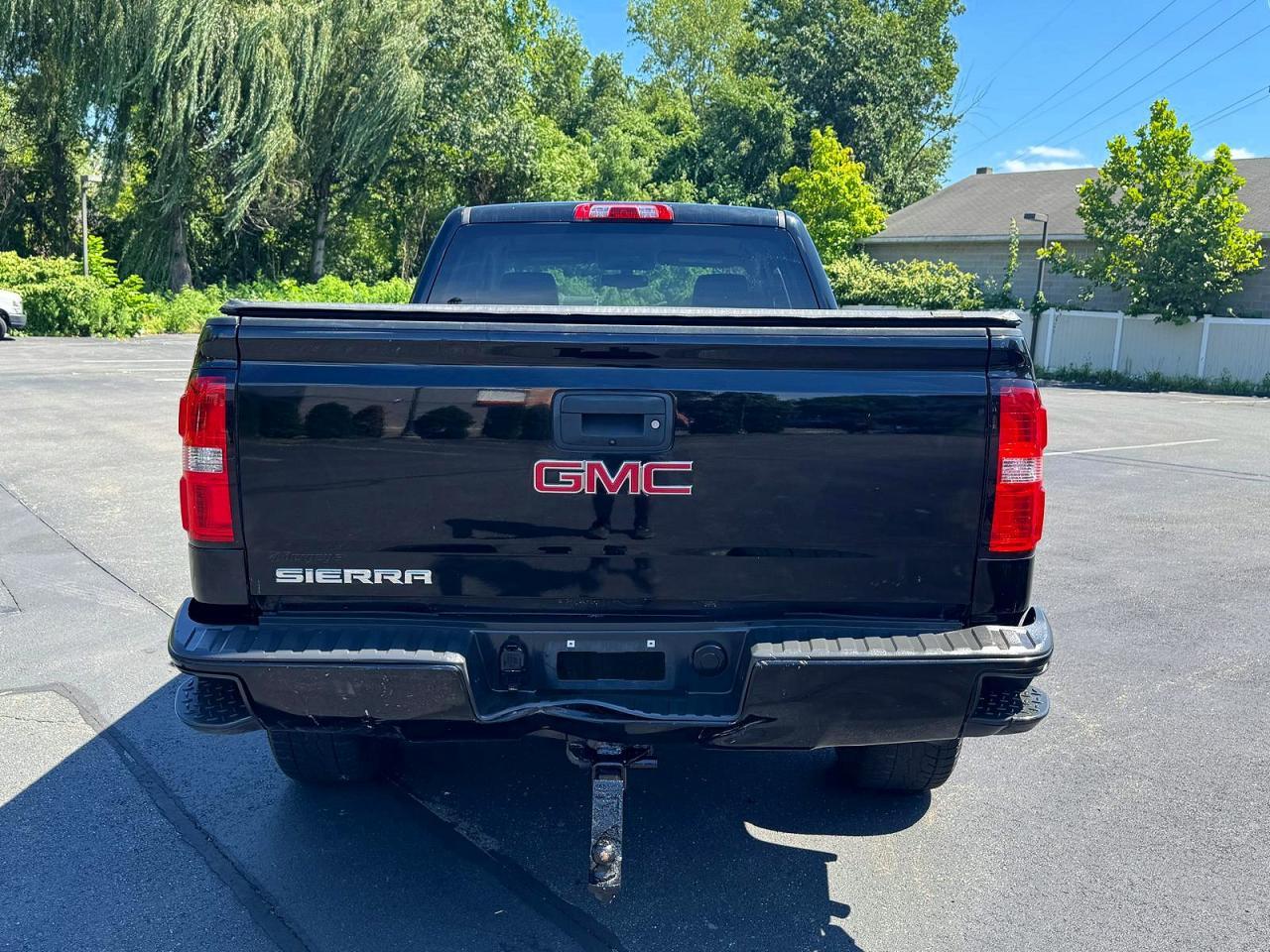 2017 GMC Sierra K1500 - Фото 6
