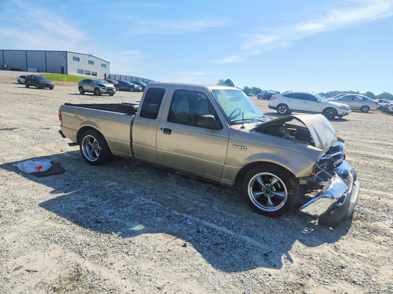 1999 Ford Ranger Super Cab - Image 4