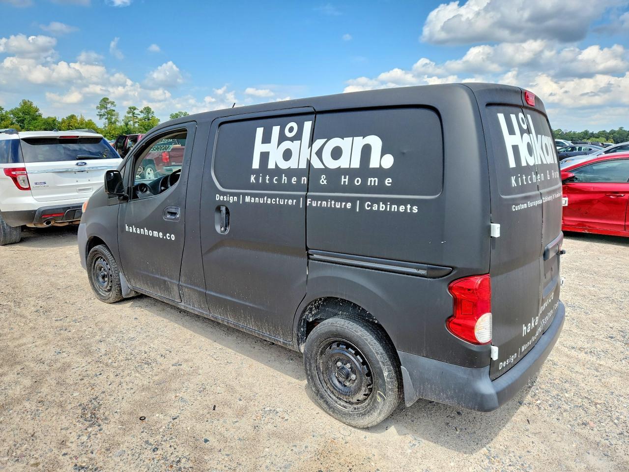 2017 Nissan Nv200 S - Image 2