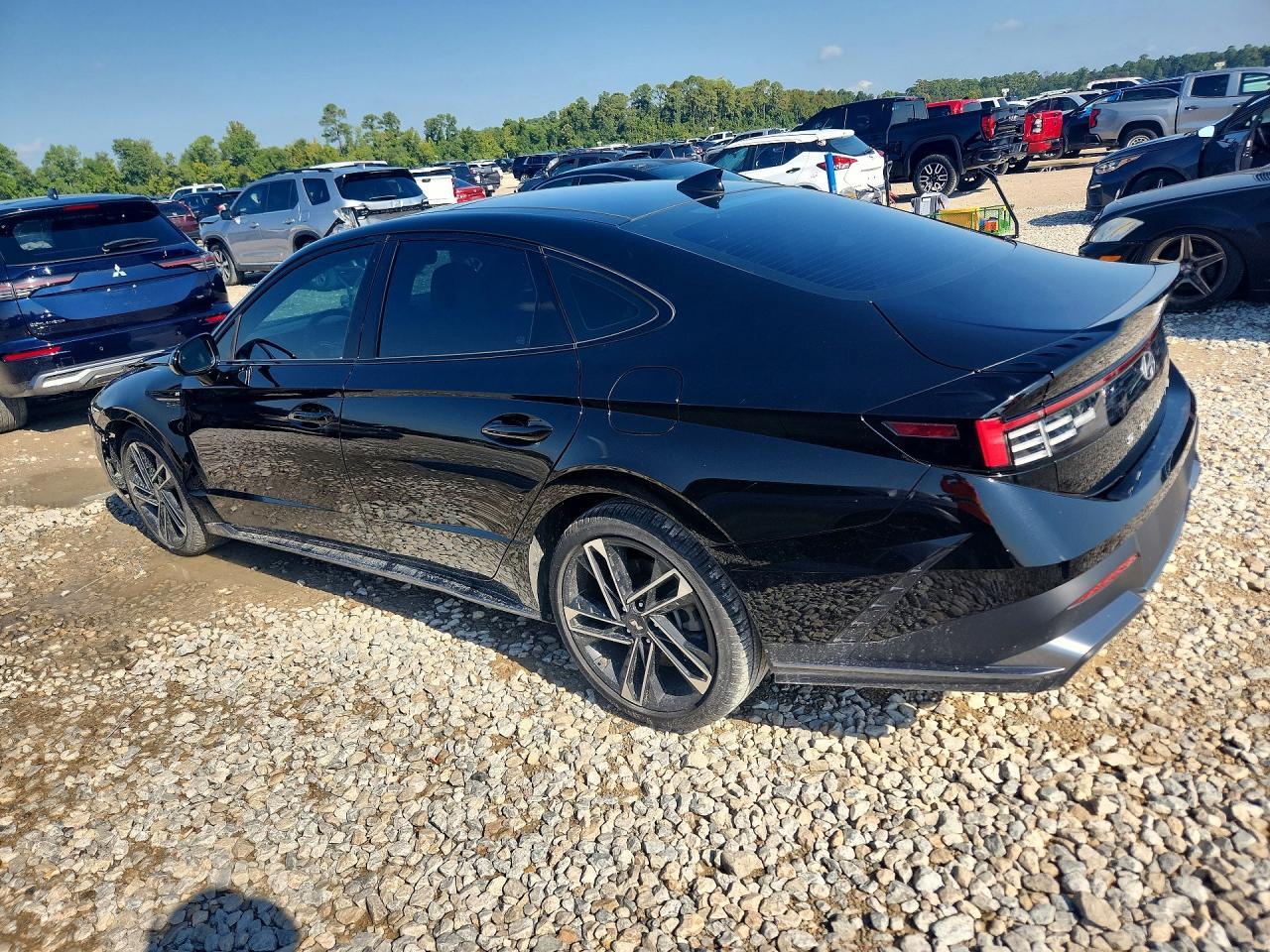 2025 Hyundai Sonata N Line - Image 2