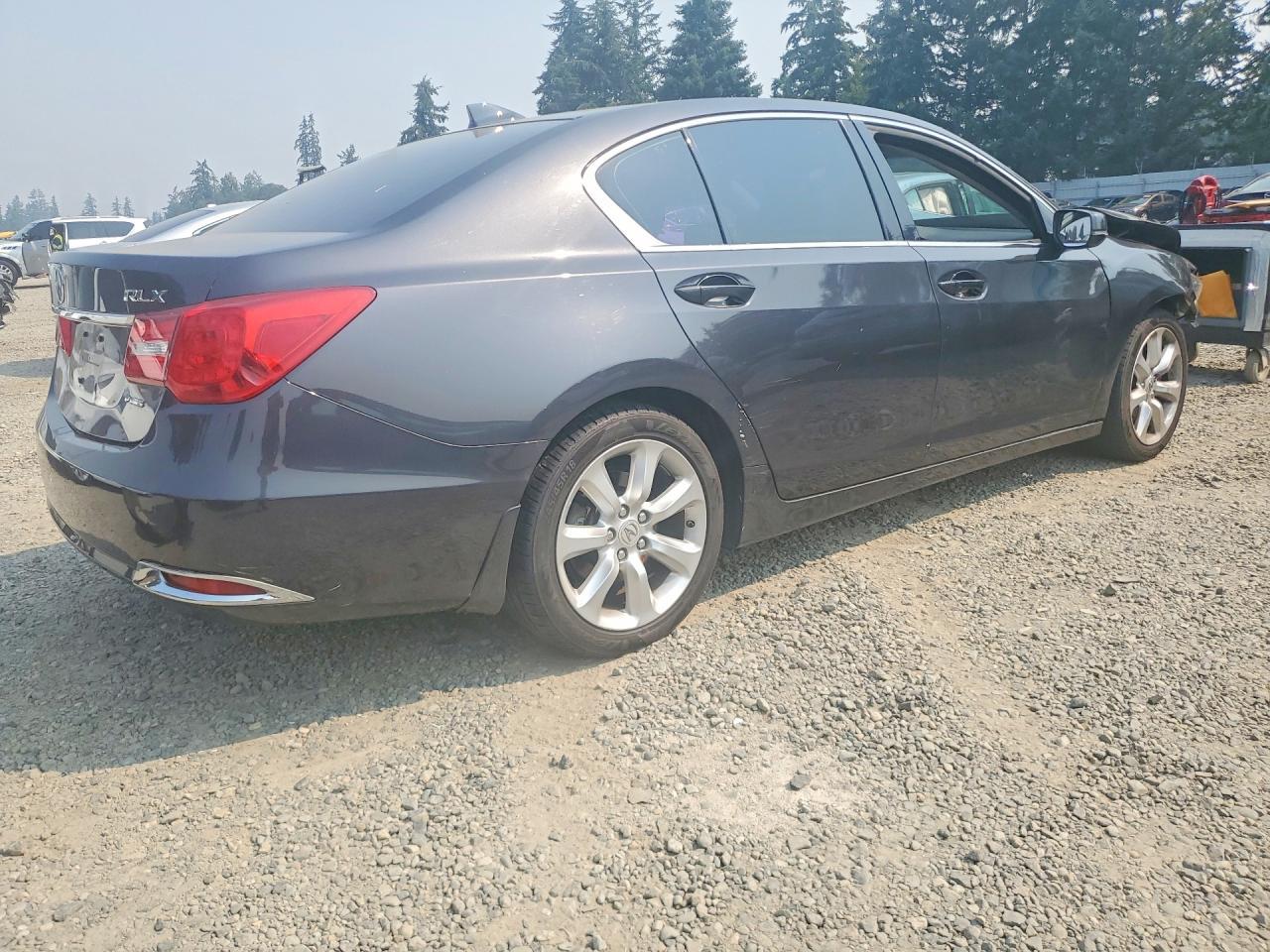 2014 Acura Rlx - Фото 3