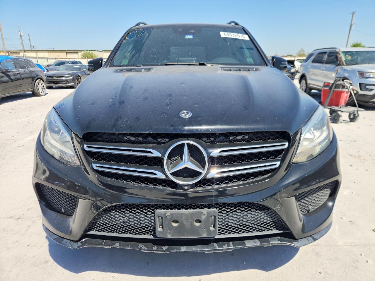 2018 Mercedes-Benz Gle 350 - Фото 5