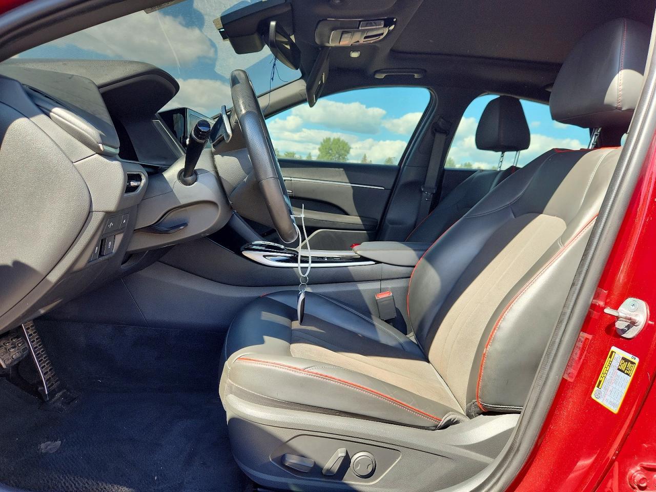 2023 Hyundai Sonata Sel Plus - Фото 7