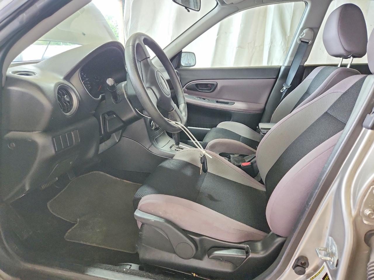 2007 Subaru Impreza 2.5I - Фото 7