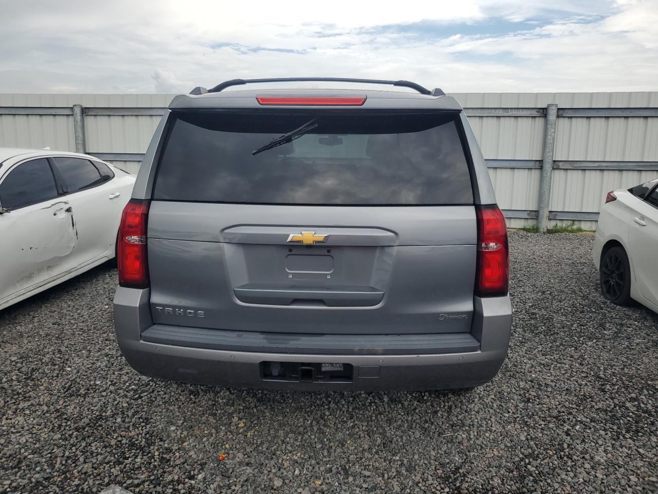 2019 Chevrolet Tahoe C1500 Ls - Image 6