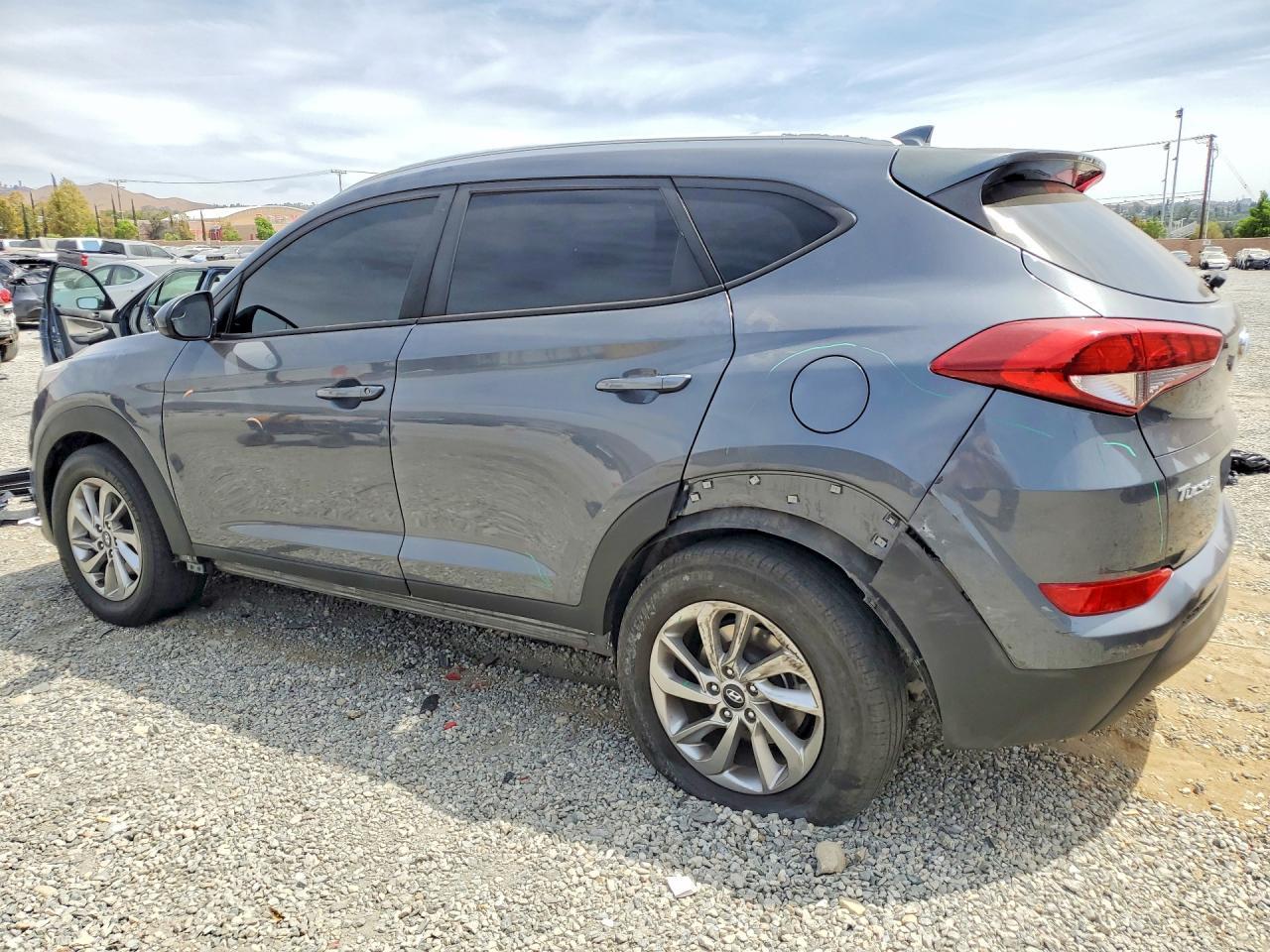 2018 Hyundai Tucson Sel - Image 2