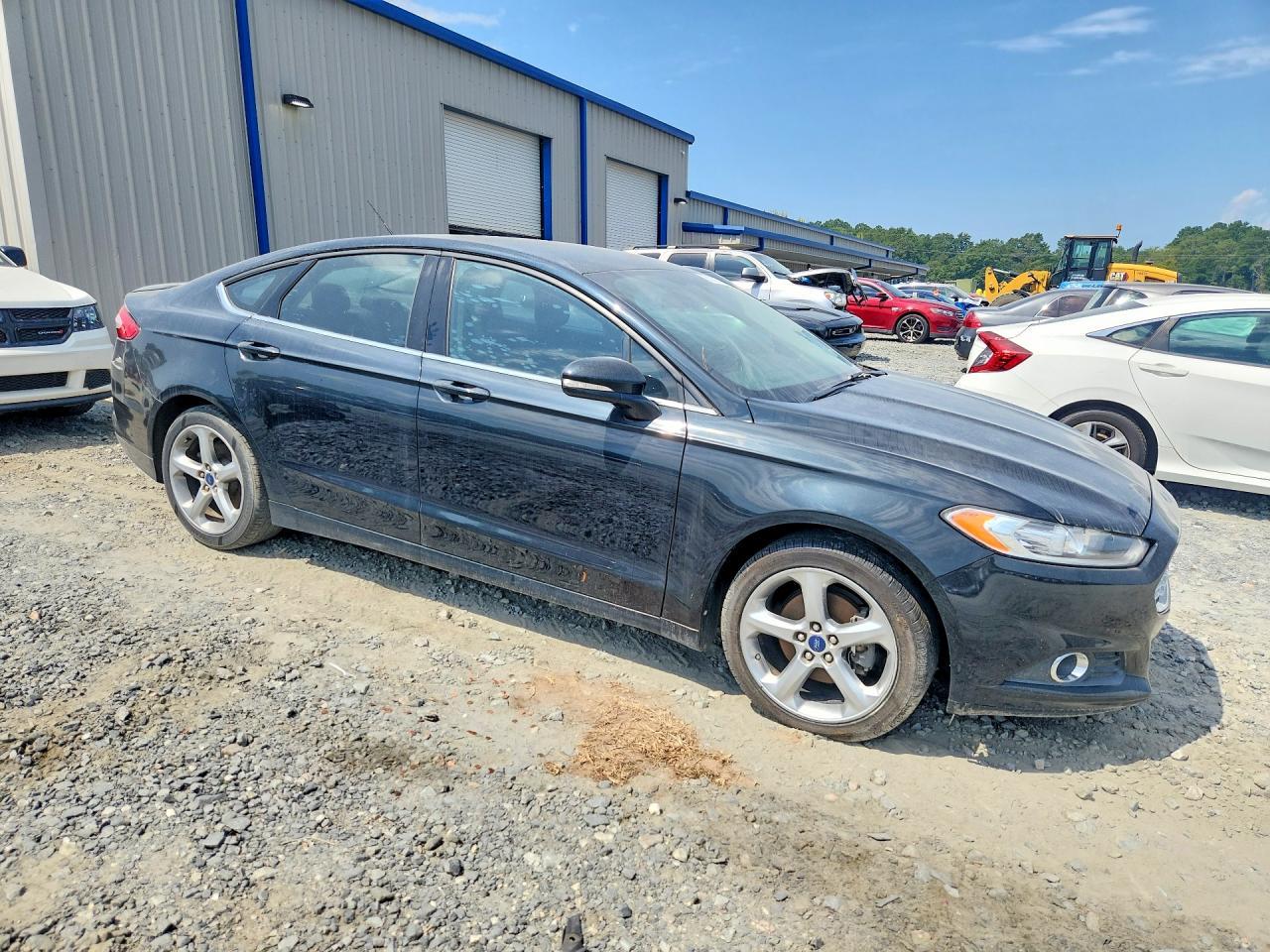 2014 Ford Fusion Se - Фото 4